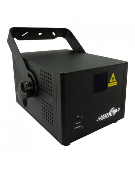 Laserworld CS-2000 RGB MK2